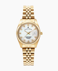 Montre à quartz pour femme Inspiration 31 mm de Jacques Du Manoir - JWL01203