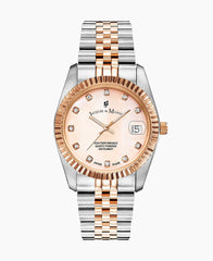 Montre Femme Inspiration Jacques Du Manoir 36 MM - NRO.37