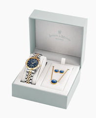 Coffret d'éléments d'inspiration Jacques Du Manoir - JPN05501