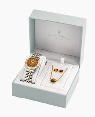 Coffret d'éléments d'inspiration Jacques Du Manoir - JPN05601