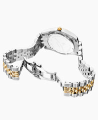 Jacques Du Manoir Inspiration Roman Quarz Damenuhr -JWL01303