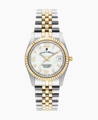 Jacques Du Manoir Inspiration Roman Quarz Damenuhr -JWL01303