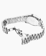 Jacques Du Manoir Inspiration Roman Quarz Damenuhr - JWL01308