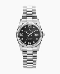 Jacques Du Manoir Inspiration Roman Quarz Damenuhr - JWL01308