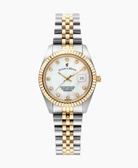 Montre à quartz pour femme Inspiration 31 mm de Jacques Du Manoir - JWL01204
