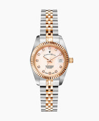 Jacques Du Manoir Inspiration Damenuhr 26 MM - NRO.38