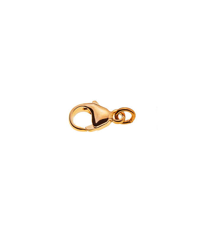 Karabiner Rotgold 750 7.8mm