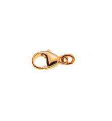 Karabiner Rotgold 750 9.2mm