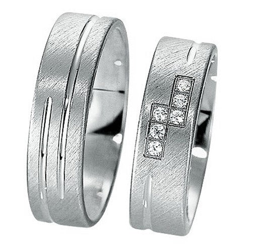 Linden Trauringe / Eheringe Hedingen - 005/006