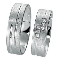 Linden Trauringe / Eheringe Hedingen - 005/006