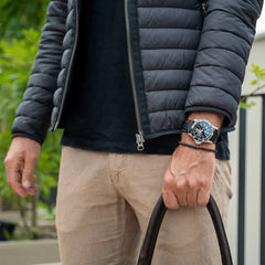 Luminox Automatic Sport Timer 42 mm, Sport Herrenuhr - XS.0921