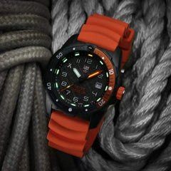 Luminox Bear Grylls Survival 42 mm, montre de plongée - XB.3729.NGU