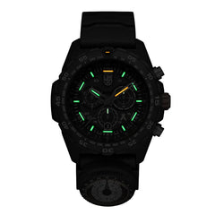 Montre homme Luminox Bear Grylls Survival 45 mm, chronographe avec boussole - XB.3741