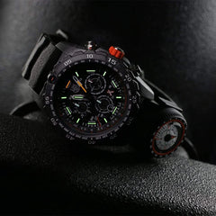 Montre homme Luminox Bear Grylls Survival 45 mm, chronographe avec boussole - XB.3741