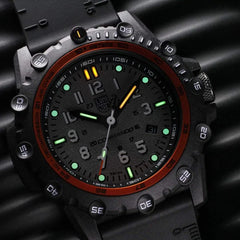 Luminox Commando Frogman 46 mm, Militäruhr / Taucheruhr - XS.3301