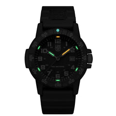 Montre homme d'extérieur Luminox Leatherback SEA Turtle Giant 44 mm - XS.0321.L