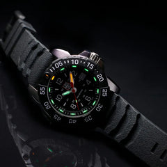 Luminox Navy SEAL Steel 45 mm, Taucheruhr - XS.3251.CB