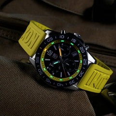 Luminox Pacific Diver Chronograph 44 mm, montre de plongée - XS.3145