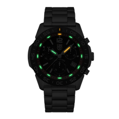 Luminox Pacific Diver Chronograph 44 mm, montre de plongée - XS.3155.M
