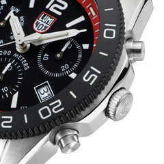 Luminox Pacific Diver Chronograph 44 mm, montre de plongée - XS.3155.M