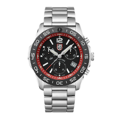 Luminox Pacific Diver Chronograph 44 mm, montre de plongée - XS.3155.M