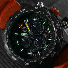 Luminox Bear Grylls Survival 45 mm, Chronograph mit Kompass - XB.3749