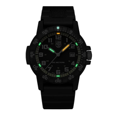 Luminox Leatherback SEA Turtle Giant 44 mm, Outdoor Herrenuhr - XS.0325