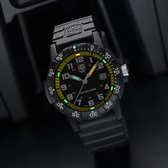 Luminox Leatherback SEA Turtle Giant 44 mm, Outdoor Herrenuhr - XS.0325