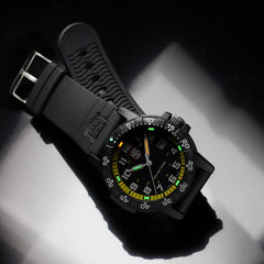 Luminox Leatherback SEA Turtle Giant 44 mm, Outdoor Herrenuhr - XS.0325