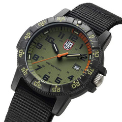 Montre homme d'extérieur Luminox Leatherback SEA Turtle Giant 44 mm - XS.0337