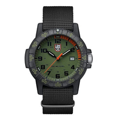 Montre homme d'extérieur Luminox Leatherback SEA Turtle Giant 44 mm - XS.0337