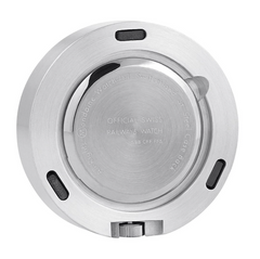 Horloge magnétique Mondaine, horloge de cuisine - A660.30318.81SBB