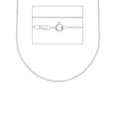 Herren Halskette aus 18 Karat Gold - MGA029BB