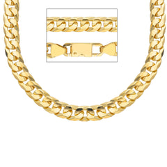 Herren Halskette aus 18 Karat Gold, ca. 56 Gramm - MGA029BB