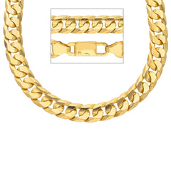 Herren Halskette aus 18 Karat Gold, ca. 64 Gramm - MGG200GG