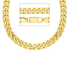 Collier en or 18 carats - MGM200GG