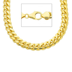 Collier en or 18 carats - MGO250GG