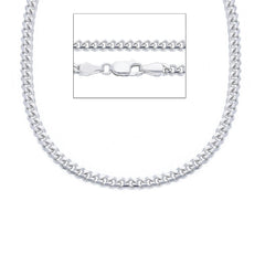 Collier en or 18 carats - MGP100BB