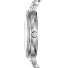 Michael Kors Darci Silver Damenuhr - MK3190
