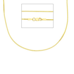 Collier en or 18 carats - MNA030GG