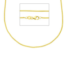 Collier en or 18 carats - MNA040GG50