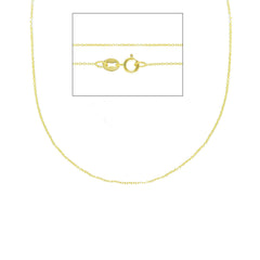 Collier en or 18 carats - MPP120GG