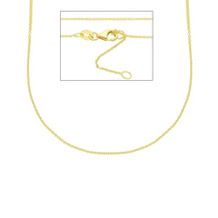 18 Karat Gold Halskette - MRB025GG
