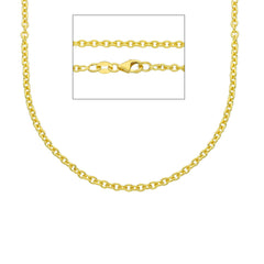 Collier en or 18 carats - MRB060GG