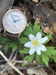 Residence Matterhorn Herrenuhr Quarzwerk in Rosé