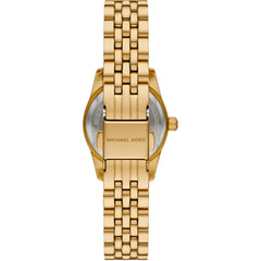 Michael Kors Lexington Goldig Damenuhr 26mm - MK4741