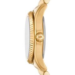 Michael Kors Lexington Goldig Damenuhr 26mm - MK4741