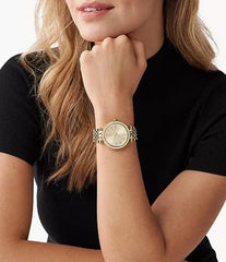 Michael Kors Darci Gold Damenuhr - MK3191