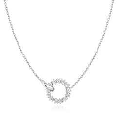 Ania Haie Halskette Miss Twinkle 925 Silber