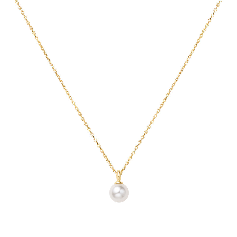 Ania Haie Halskette Miss Dainty 925 Silber